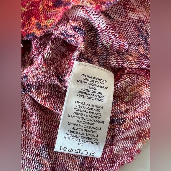 Free People Rudi Ruffle Top - Picture 4 of 5